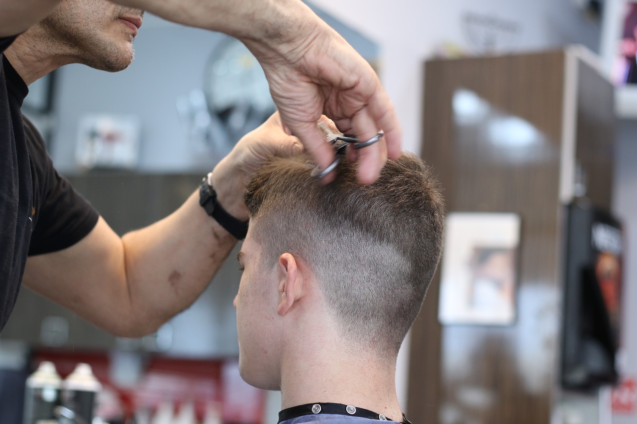 Balayagebarber